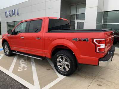 2019 Ford F150 Crew Cab, $23998. Photo 3