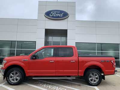 2019 Ford F150 Crew Cab, $23998. Photo 4