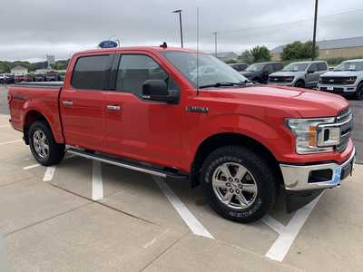 2019 Ford F150 Crew Cab, $23998. Photo 7