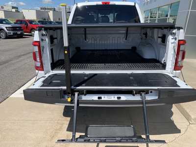 2022 Ford F150 Crew Cab, $44998. Photo 10