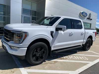 2022 Ford F150 Crew Cab, $44998. Photo 2
