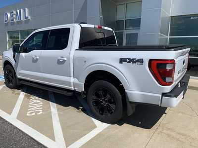 2022 Ford F150 Crew Cab, $44998. Photo 3