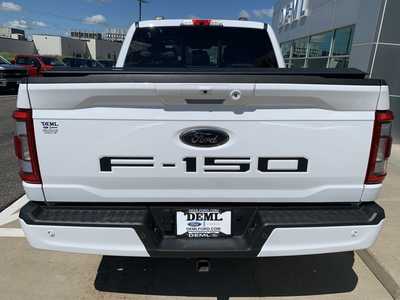 2022 Ford F150 Crew Cab, $44998. Photo 6