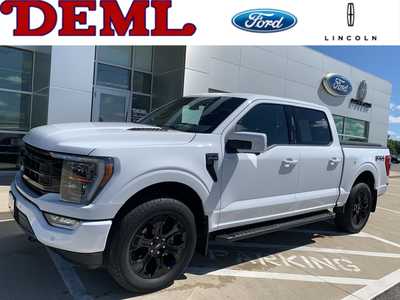 2022 Ford F150 Crew Cab, $44998. Photo 1