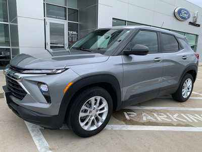 2024 Chevrolet TrailBlazer, $22998. Photo 2