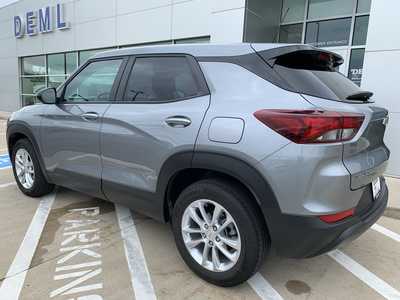 2024 Chevrolet TrailBlazer, $22998. Photo 3