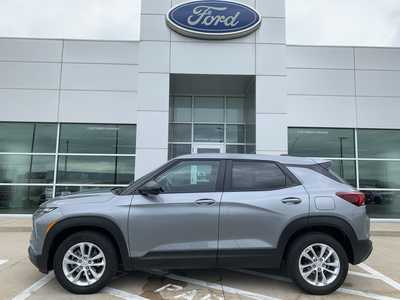 2024 Chevrolet TrailBlazer, $22998. Photo 4