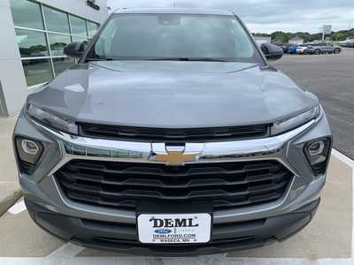 2024 Chevrolet TrailBlazer, $22998. Photo 5