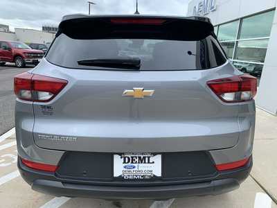 2024 Chevrolet TrailBlazer, $22998. Photo 6