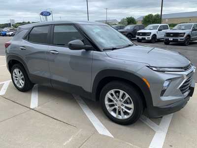 2024 Chevrolet TrailBlazer, $22998. Photo 7