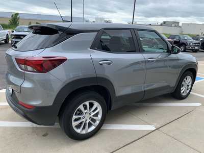 2024 Chevrolet TrailBlazer, $22998. Photo 8