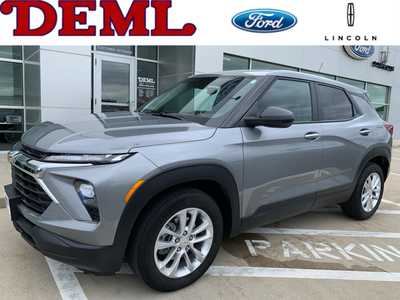2024 Chevrolet TrailBlazer, $22998. Photo 1