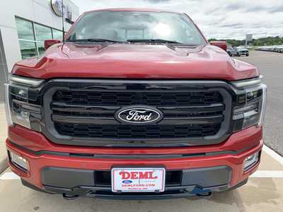2025 Ford F150 Crew Cab, $69998. Photo 5