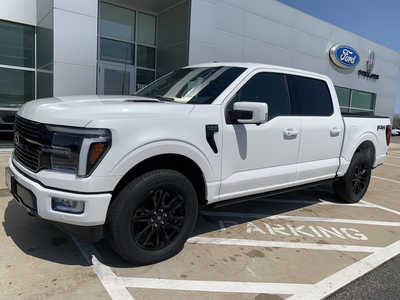 2025 Ford F150 Crew Cab, $74998. Photo 2