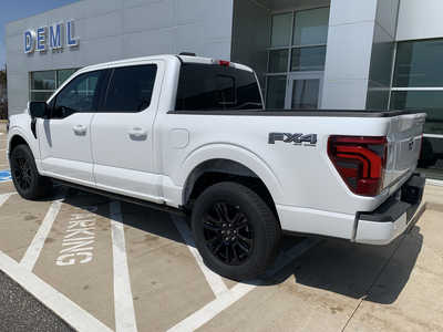 2025 Ford F150 Crew Cab, $74998. Photo 3