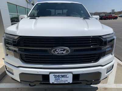 2025 Ford F150 Crew Cab, $74998. Photo 5
