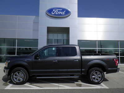 2020 Ford F150 Crew Cab, $27998. Photo 4
