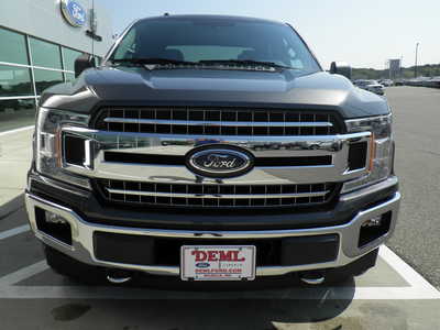 2020 Ford F150 Crew Cab, $27998. Photo 5