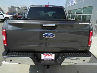 2020 Ford F150 Crew Cab, $27998. Photo 6