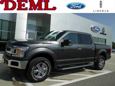 2020 Ford F150 Crew Cab, $27998. Photo 1