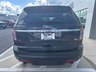 2015 Ford Explorer, $9998. Photo 5