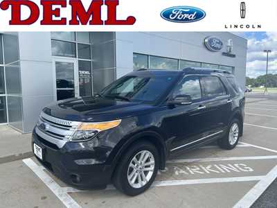 2015 Ford Explorer, $9998. Photo 1