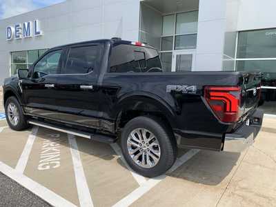 2025 Ford F150 Crew Cab, $67998. Photo 3