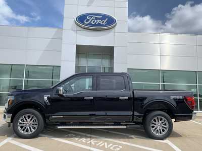 2025 Ford F150 Crew Cab, $67998. Photo 4