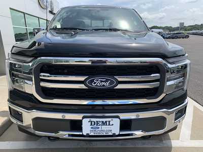 2025 Ford F150 Crew Cab, $67998. Photo 5