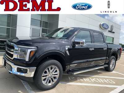 2025 Ford F150 Crew Cab, $67998. Photo 1