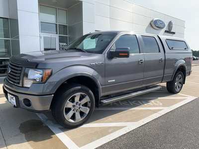 2012 Ford F150 Crew Cab, $14998. Photo 2