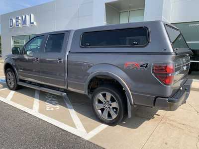 2012 Ford F150 Crew Cab, $14998. Photo 3