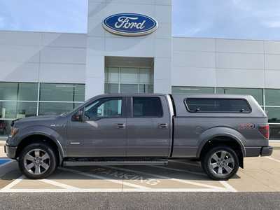 2012 Ford F150 Crew Cab, $14998. Photo 4