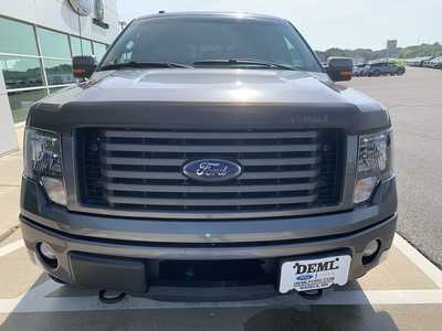 2012 Ford F150 Crew Cab, $14998. Photo 5