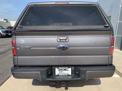 2012 Ford F150 Crew Cab, $14998. Photo 6