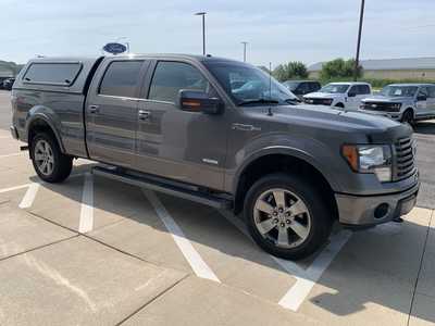2012 Ford F150 Crew Cab, $14998. Photo 7