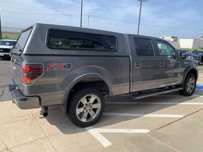 2012 Ford F150 Crew Cab, $14998. Photo 8