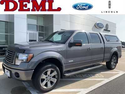 2012 Ford F150 Crew Cab, $14998. Photo 1