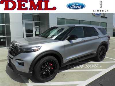 2022 Ford Explorer, $35998. Photo 1