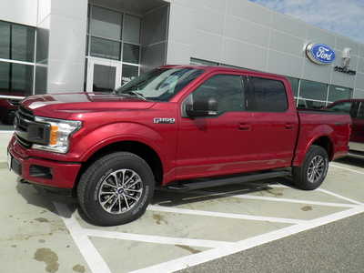 2018 Ford F150 Crew Cab, $24998. Photo 2