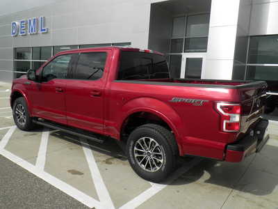 2018 Ford F150 Crew Cab, $24998. Photo 3