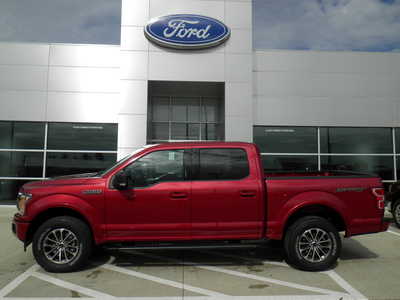 2018 Ford F150 Crew Cab, $24998. Photo 4