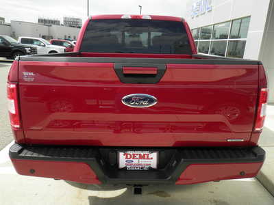2018 Ford F150 Crew Cab, $24998. Photo 6