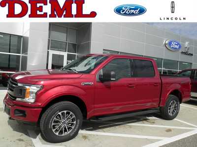 2018 Ford F150 Crew Cab, $24998. Photo 1