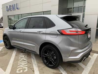 2022 Ford Edge, $24998. Photo 3