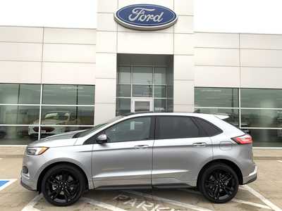 2022 Ford Edge, $24998. Photo 4