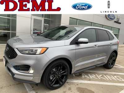 2022 Ford Edge, $24998. Photo 1