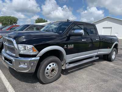 2014 RAM 3500 Crew Cab, $32998. Photo 2