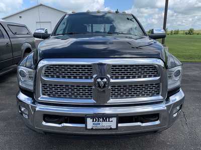 2014 RAM 3500 Crew Cab, $32998. Photo 5