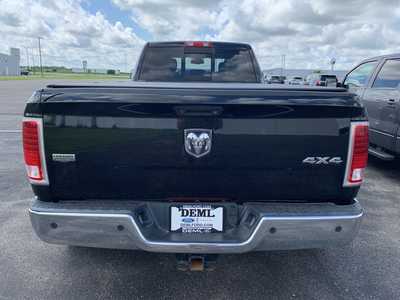 2014 RAM 3500 Crew Cab, $32998. Photo 6